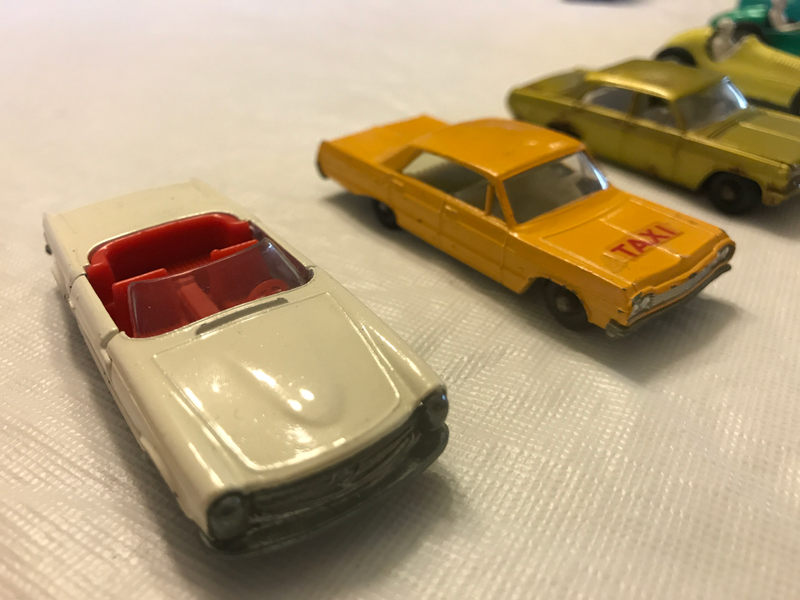 Illustration for article titled Colossal Die-Cast Collection - Box 95 - Classically Speaking